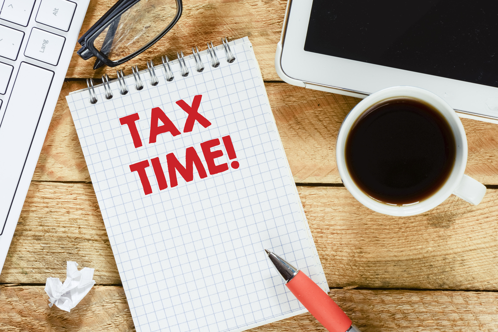 Launch Finance - Don’t Let Your Tax Return Limit Your Lending Next Year!