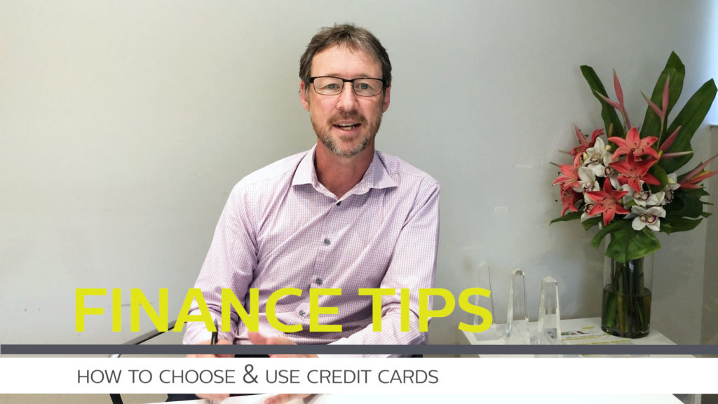 Launch Finance - Dean English How to choose and use credit cards