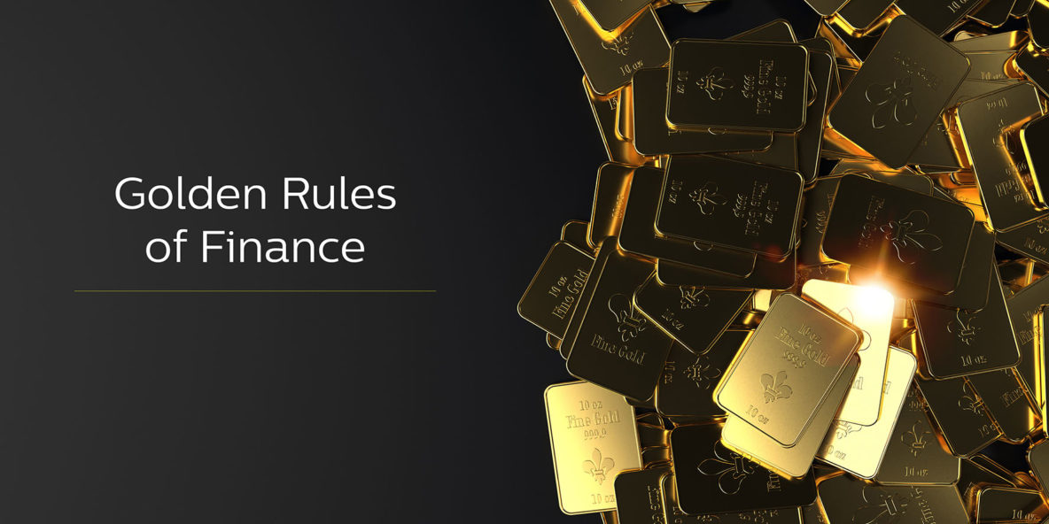 Golden Rules of Finance Launch Finance
