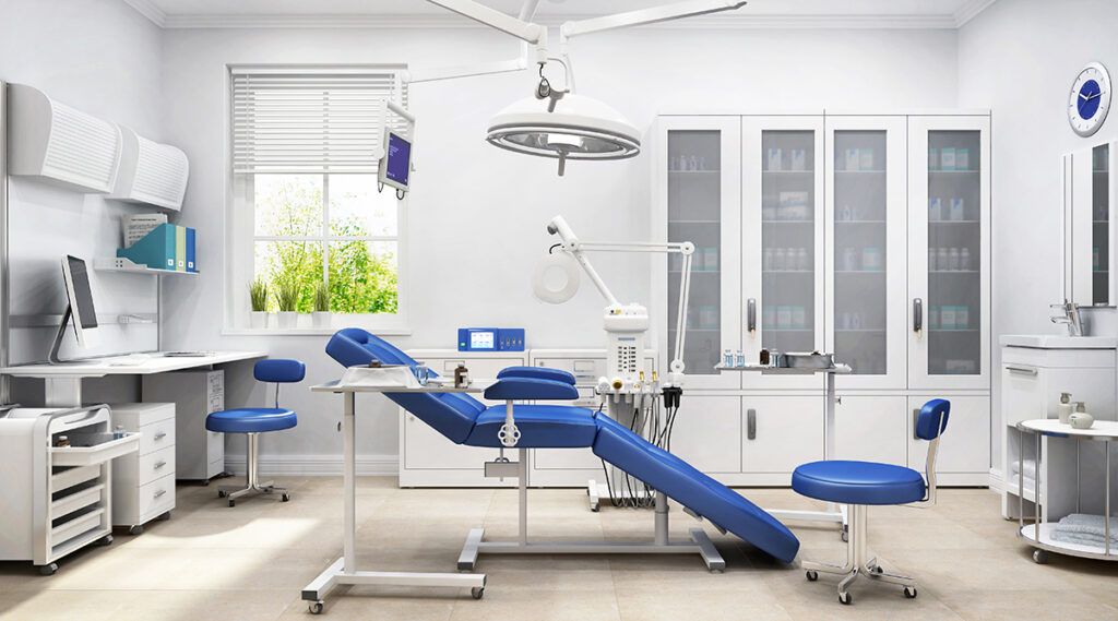 medical dentist room